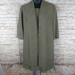 Just in Thyme basic mock jacket size 16
